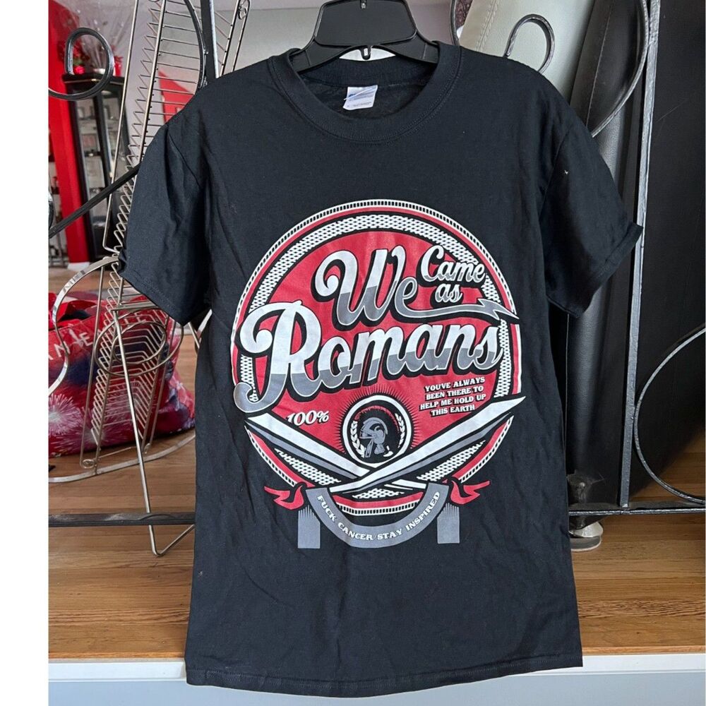 We Came As Romans T Shirt